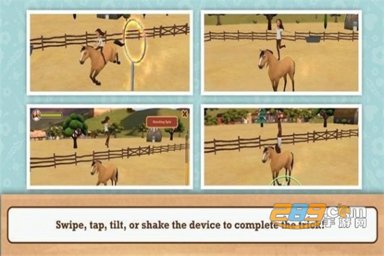 Spirit Trick Challenge(精灵戏法挑战官方中文版)v1.0.3