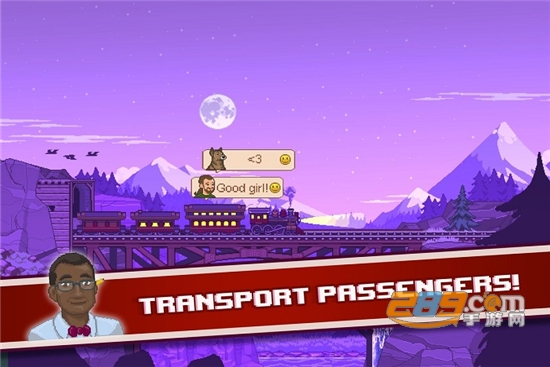 小小铁路汉化破解版