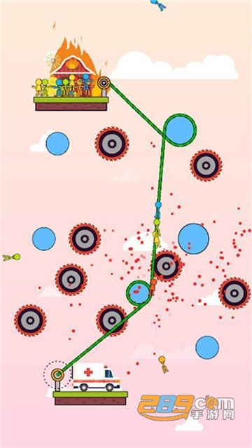 RopeRescue(绳索滚动救援安卓免费版)v1.0.0