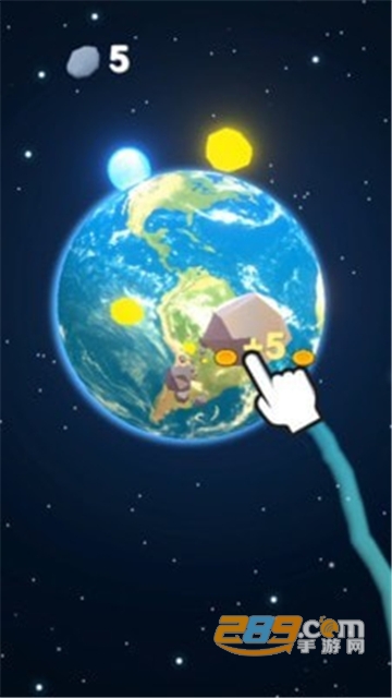 陨星危机免费版v0.1.3