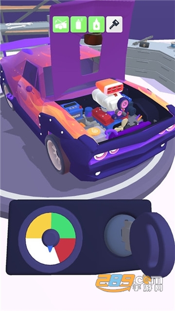Repair My Car!(修我的车虫虫助手破解版)v2.2.3安卓版