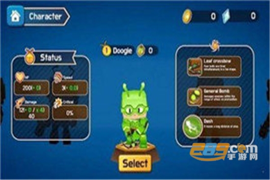 BattleBugsArena(虫虫竞技场最新中文版)v0.1
