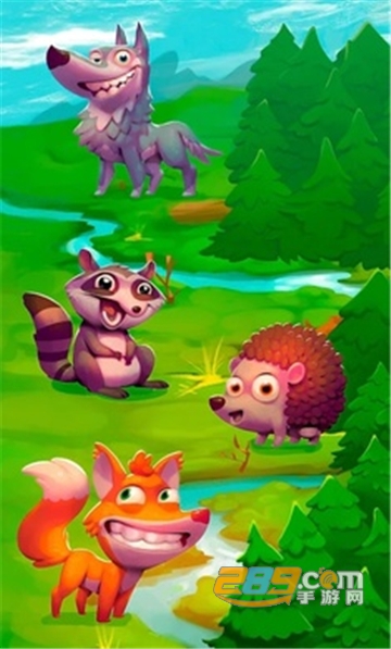 Zoopolis(动物大都会中文版)v1.0.0