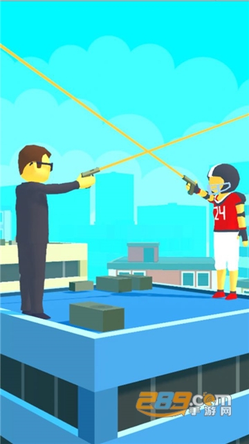 敢跟我刚枪吗游戏正式版