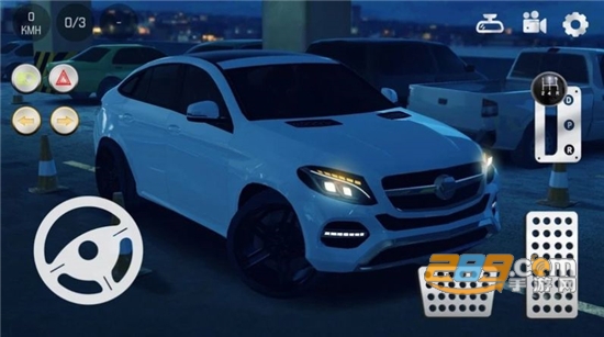 Real Car Parking 2(Realparking2破解版无限刷车最新免费版)v1.06破解版