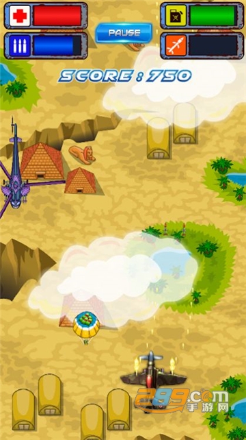 Air Force Zero(空军零号游戏手机正式版)v1.2.0.0