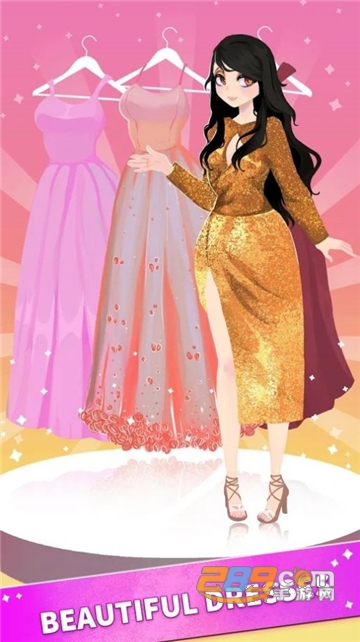 Anime Dress Up(露露的时尚世界全服饰解锁)v1.0.0