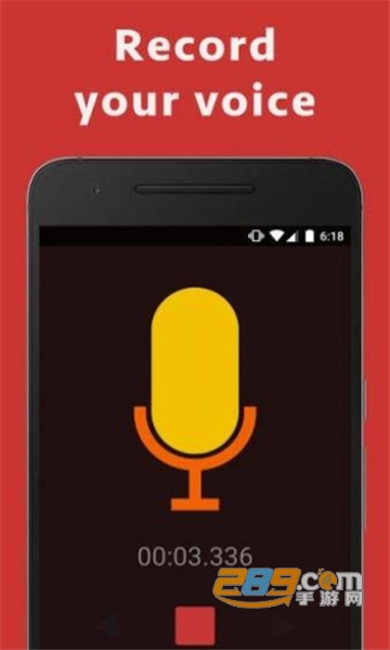 ReSpeak声音倒放器app免费版v1.0.170116.0安卓版