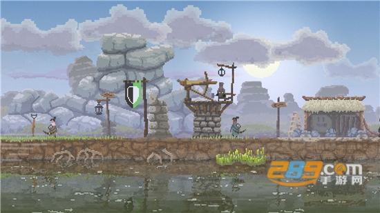 Kingdom(王国新大陆中文破解版无限金币人口最新版)v1.4.0破解版