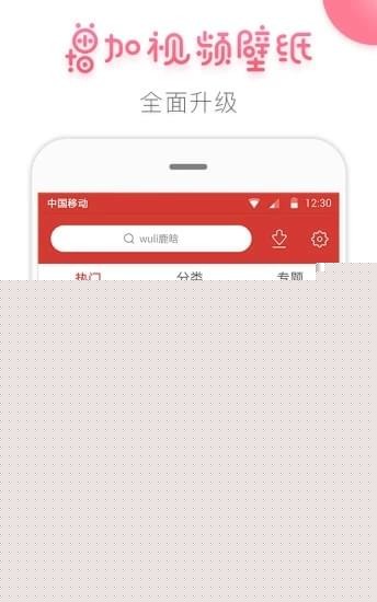 桔子壁纸APP