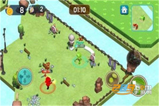 BattleBugsArena(虫虫竞技场最新中文版)v0.1