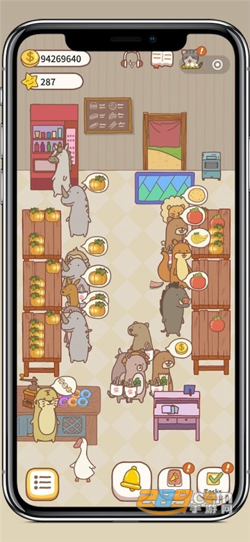 Pocket Farm(小小猫咪农场手机安卓版)v1.1