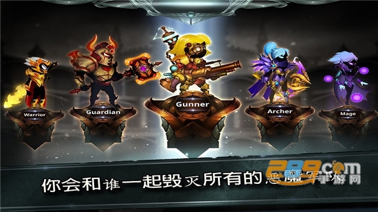 火柴人传奇暗影战争破解版