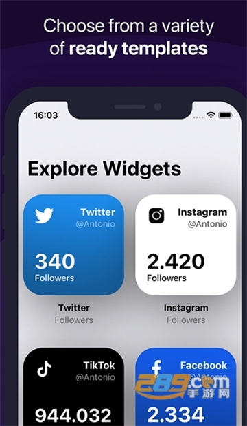 Widgee倒数日app最新版v1.0.3