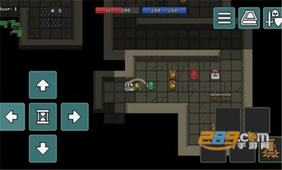 Labyrinth of Legendary Loot(传奇战利品迷宫汉化破解版)v1.0.5破解版