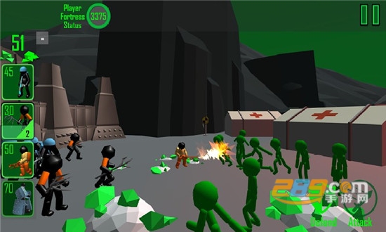 Zombie Wars(僵尸战争中文无敌版)v3.0.3安卓版
