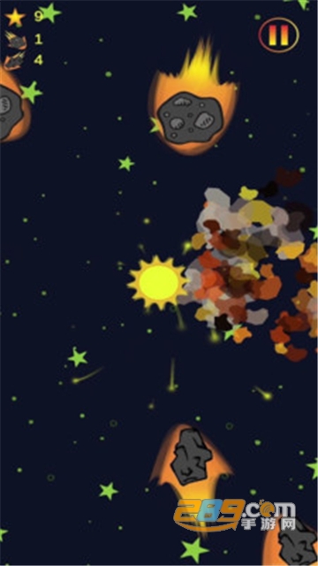 行星大爆炸安卓最新版v0.3