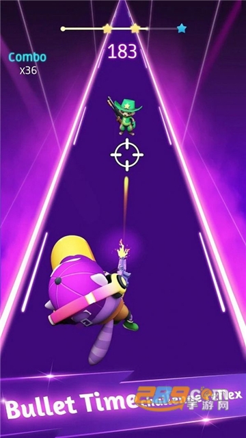 指尖节奏神枪手游戏最新版v1.0.3