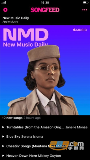 SongFeed免付费破解版v1.0.0
