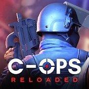 C-OPS Reloaded(关键行动重装上阵中文破解版)v1.0.10安卓版