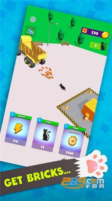 Idle CatVille(空闲的猫城游戏安卓最新版)v0.2