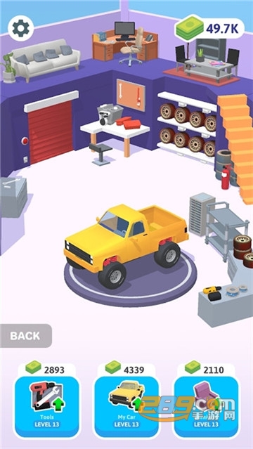 Repair My Car!(修我的车虫虫助手破解版)v2.2.3安卓版