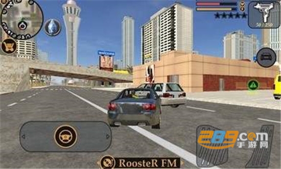 Real Gangster - Battleground Crime Simulator 3D(拉斯维加斯生活模拟2无限金币破解版)v2.4.2.0.2