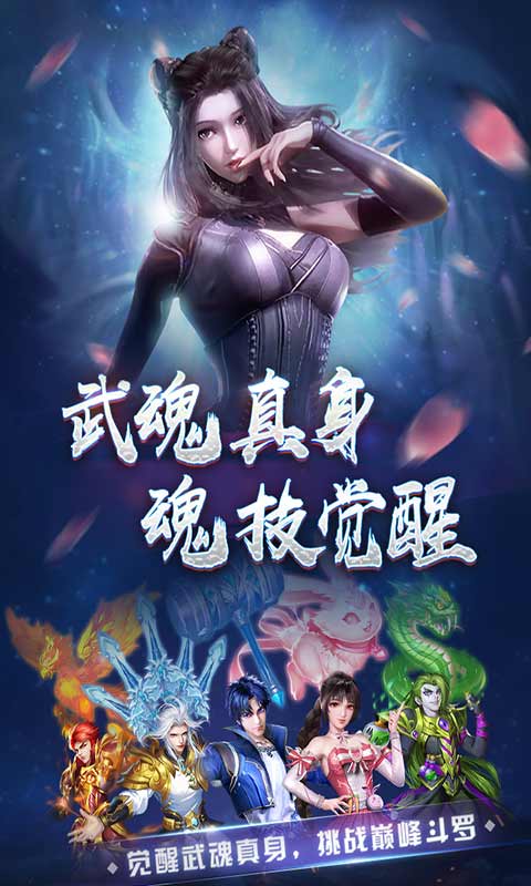 斗罗大陆 果盘版