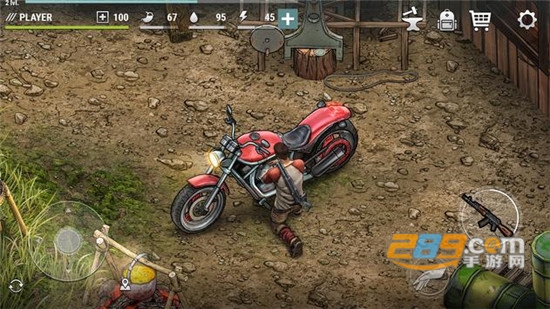 Dark Days(黑暗时代破解版免费领大量金钱)v1.4.2中文版