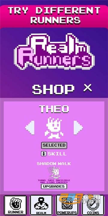 Realm Runners(迷宫跑酷安卓版)v1.0.0
