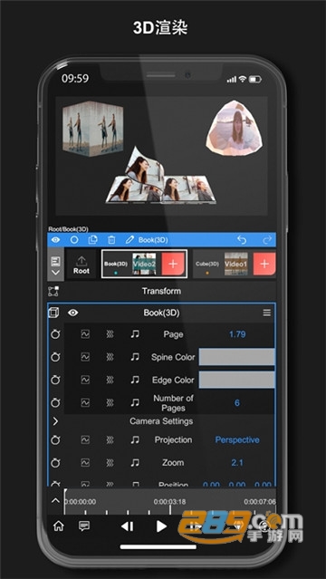nodevideo1.4.6安卓最新破解版v6.57.0安卓版