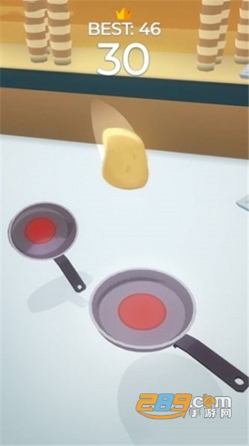 Frantic Pancake(疯狂的煎饼中文最新版)v0.3