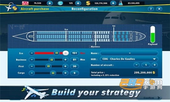 航空公司经理2020汉化破解版2022最新免费版v3.03.4006破解版