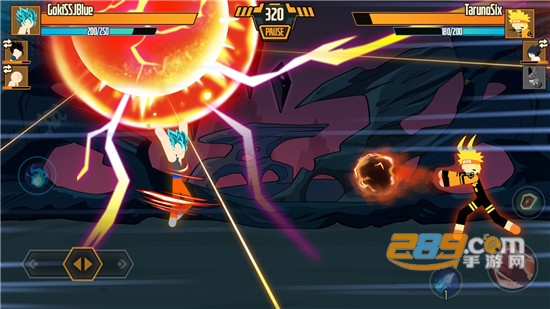 Stickman Dragon Fight(火柴人龙之战争虫虫助手破解版)v1.0.8破解版