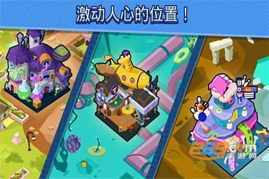 Taps To Riches(水龙头致富最新版)v2.63