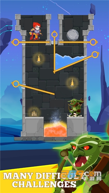 Hero Rescue(英雄救援最新破解版)1.1.8