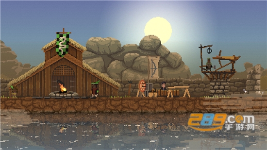 Kingdom(王国新大陆最新汉化免费破解版)v1.3.2最新版