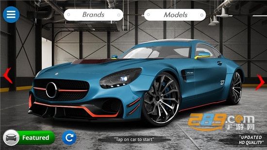 3DTuning精致车模完整版汉化最新版3.6.365