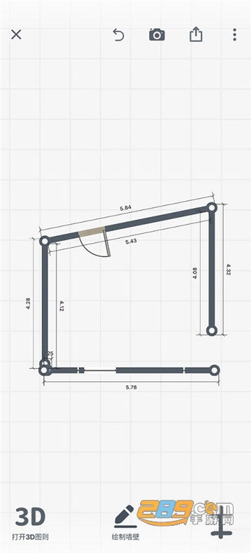 Room Planner中文破解版免费安卓版v1.2破解版