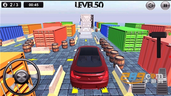 Best Car Parking Pro(最佳停车场模拟器中文安卓版)v1.1安卓版