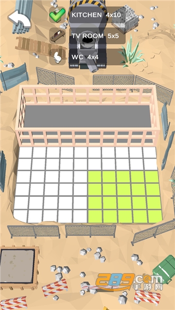 模拟建筑3D游戏中文安卓版v0.1安卓版