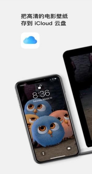Movy高清壁纸APP