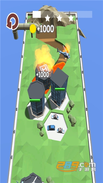 ModernHighwayCarRacer(火山城市游戏无限金币版)v0.6
