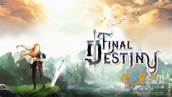 Final Destiny(最终命运超越世界的尽头内购破解版)v1.37安卓版