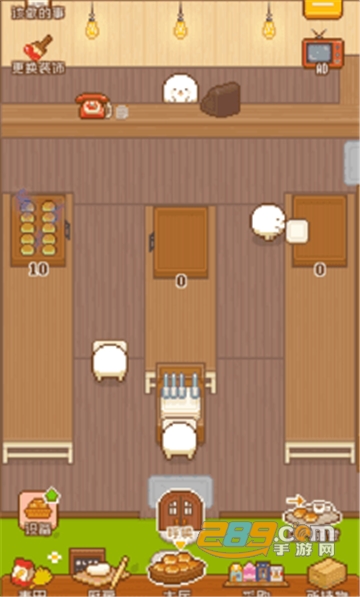 妖精面包房最新内购破解版v1.761最新版