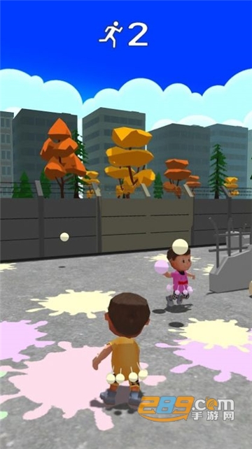 Paint Royale 3D(油漆大逃杀3D安卓版)v1.0.1