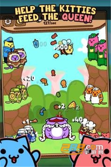 Kitty Cat凯蒂猫点击器游戏官方版v1.2.3安卓版