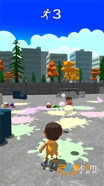 Paint Royale 3D(油漆大逃杀3D安卓版)v1.0.1