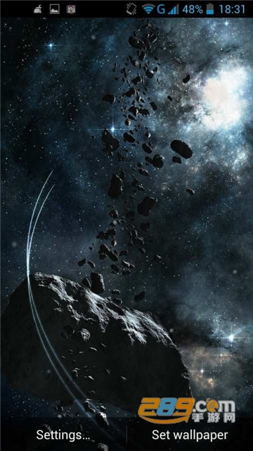 planets行星动态壁纸v1.0安卓版