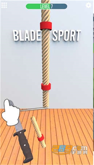 Blade Sport 3D(刀片运动3D手机官方版)v0.1